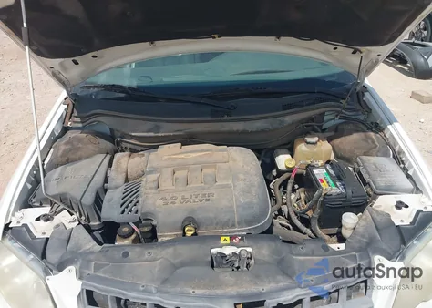 2007 Chrysler Pacifica Touring z USA, uszkodzony, nr VIN 2A8GM68X37R201598